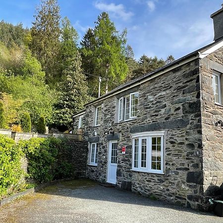 Cosy 2 Bedroom Cottage In Betws Y Coed, Snowdonia Esterno foto