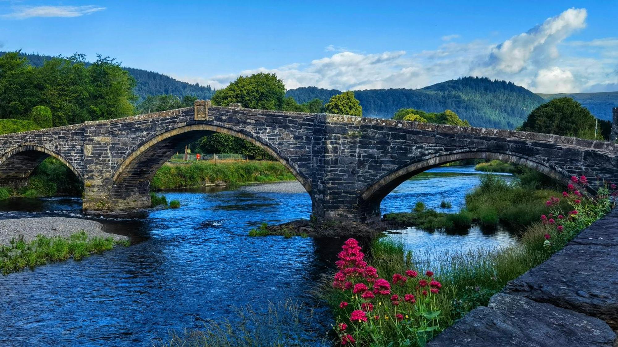 Cosy 2 Bedroom Cottage In Betws Y Coed, Snowdonia Esterno foto